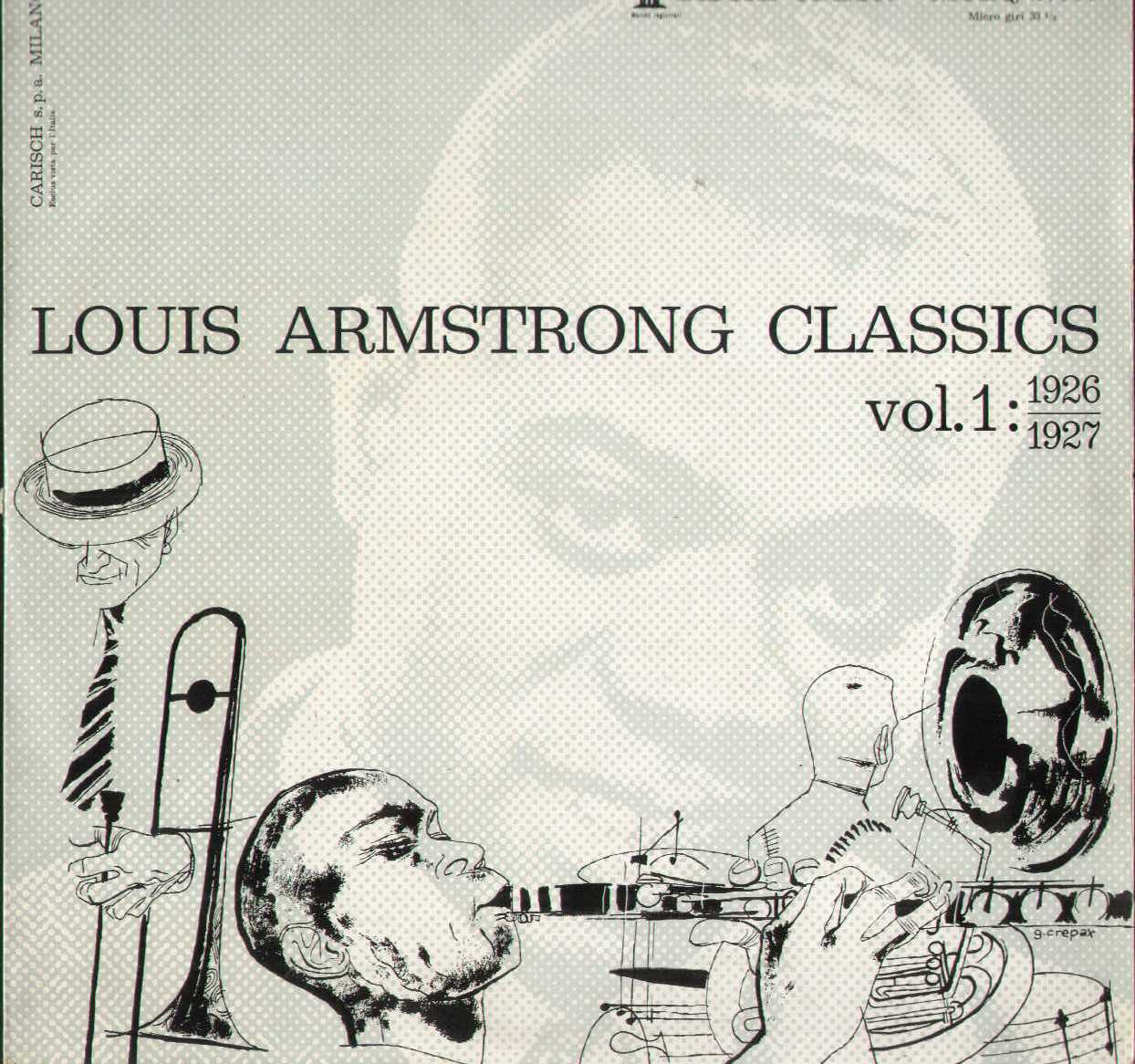 Classics Vol. 1 1926-1927