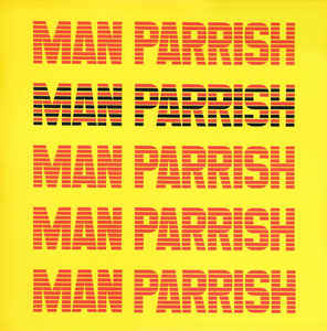 Man Parrish Mp3202
