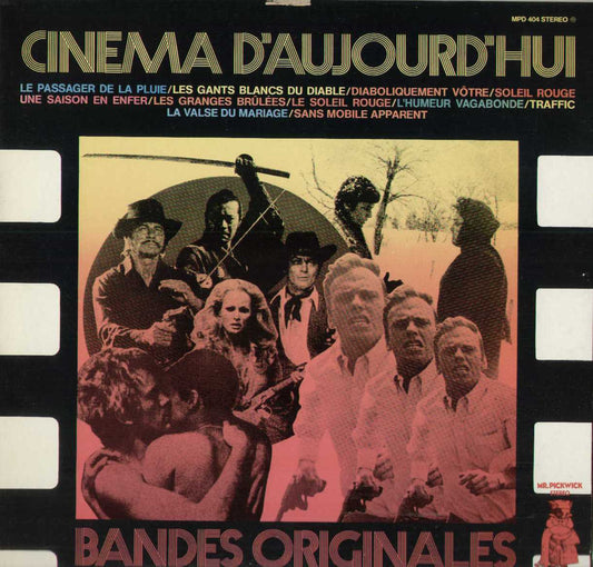 Cinema D'aujourd'hui