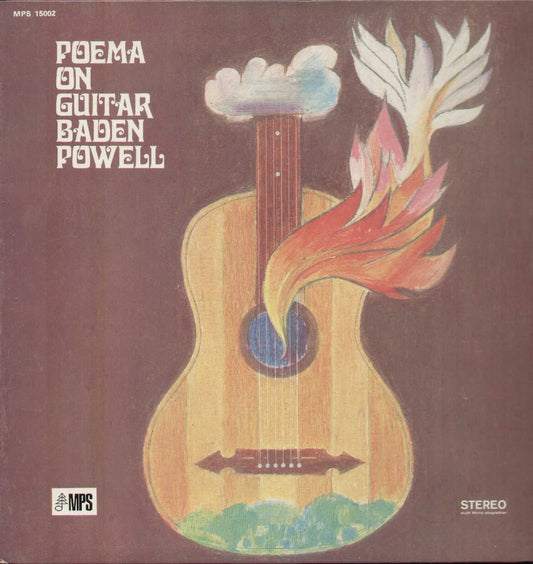 Poema On Guitar