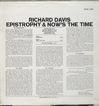 Epistrophy & Now's The Time