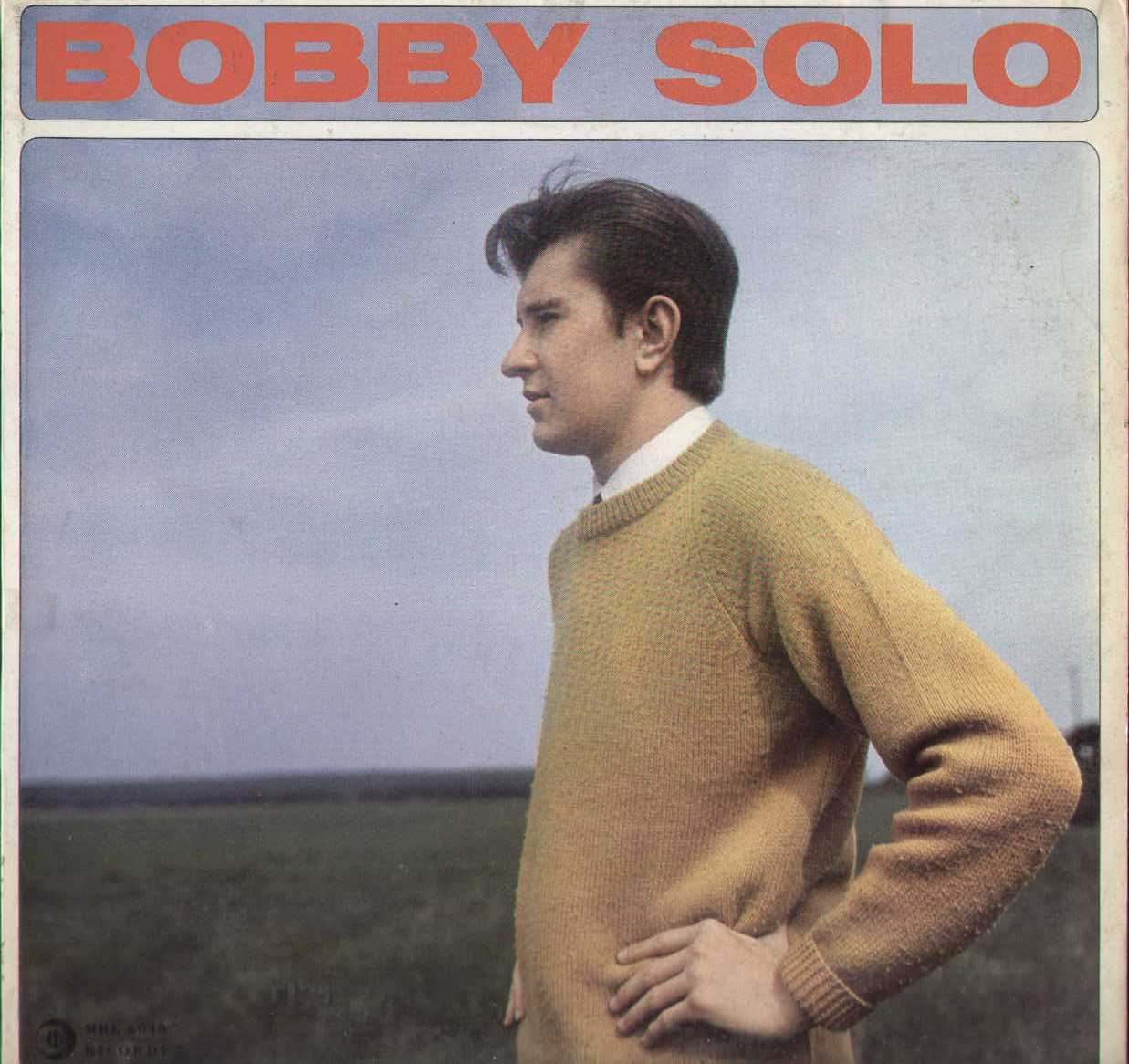 Bobby Solo Mrl6040