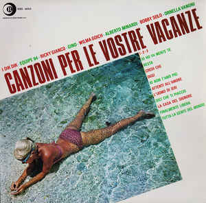 Canzoni Per Le Vostre Vacanze