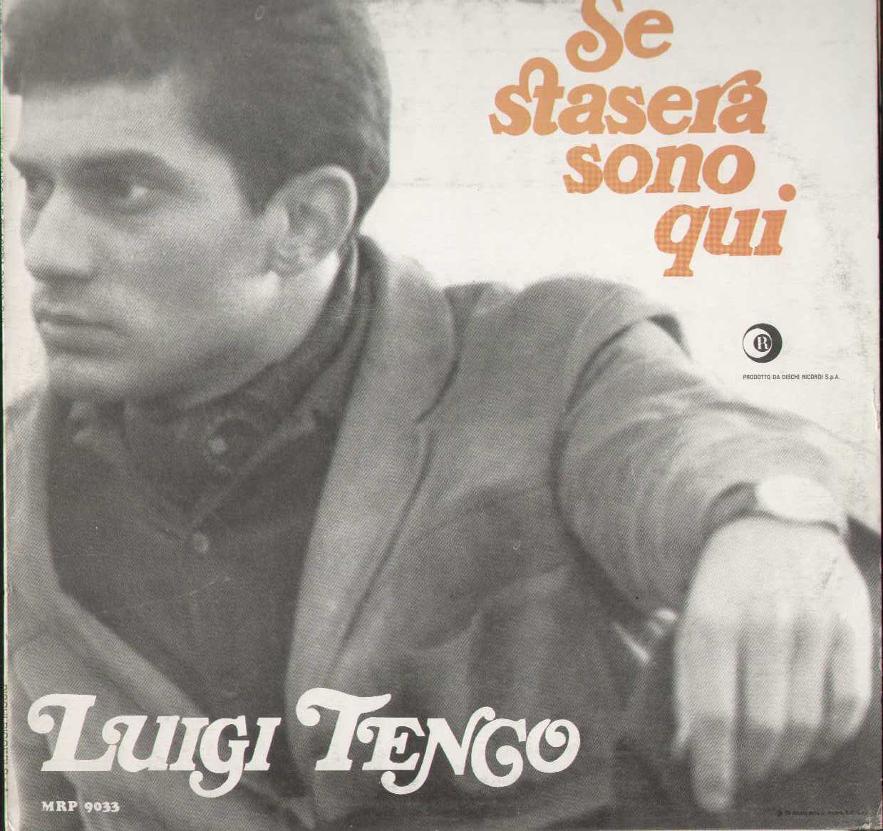 Se Stasera Sono Qui