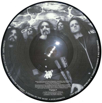 Witchburner Picture Disc Ep Limited Edition