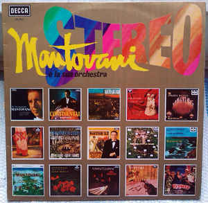 Mantovani In Stereo