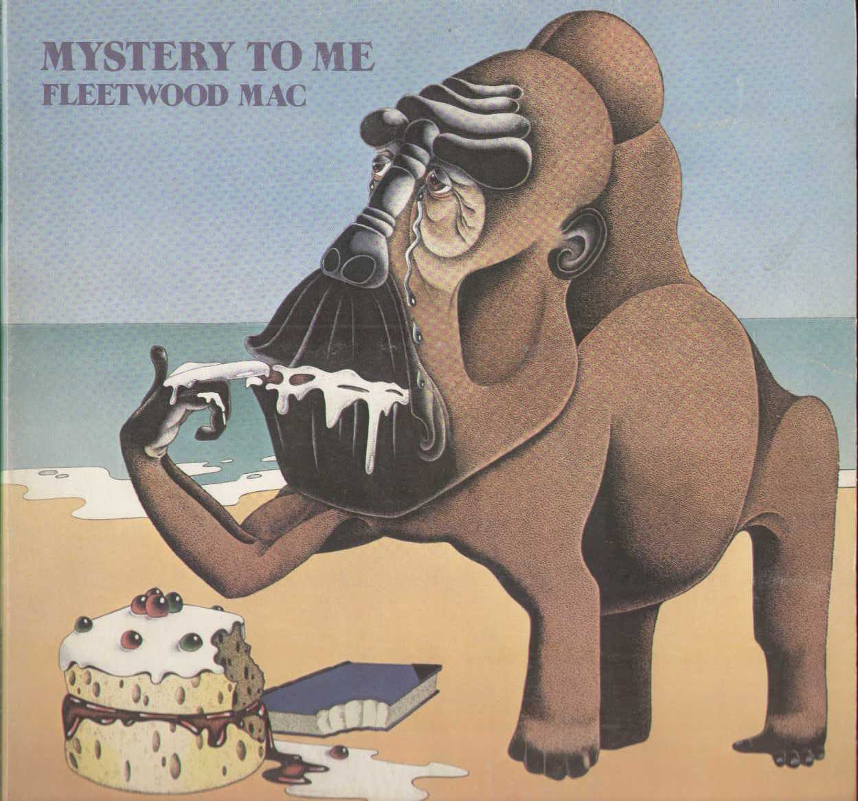 Mystery To Me