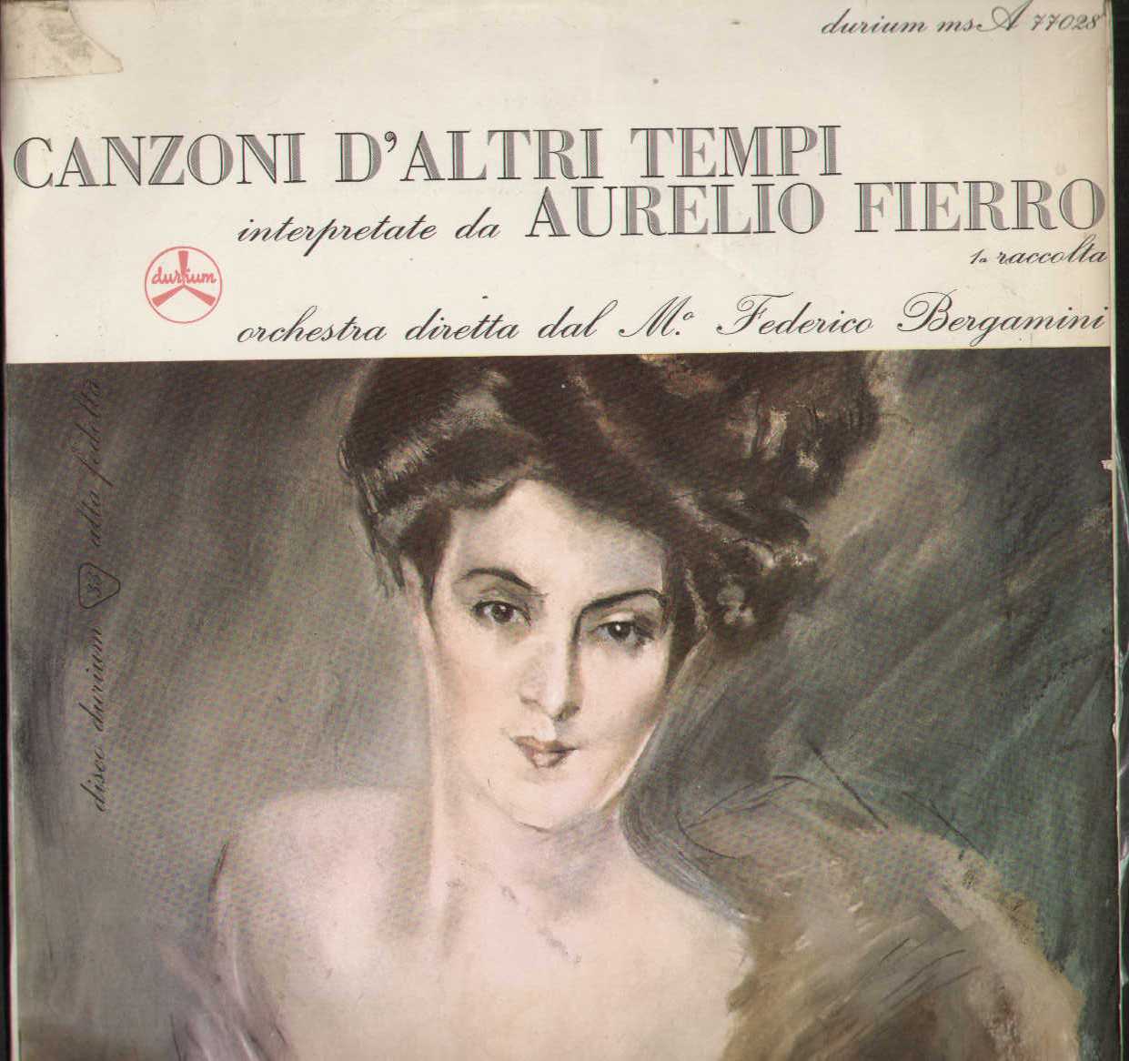 Canzoni D'altri Tempi 1A Raccolta