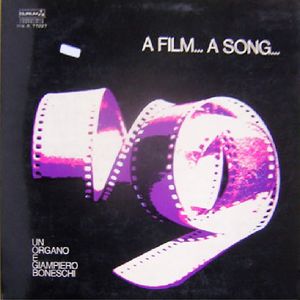 A Film A Song...