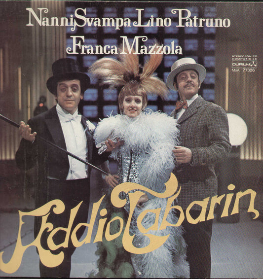 Addio Tabarin