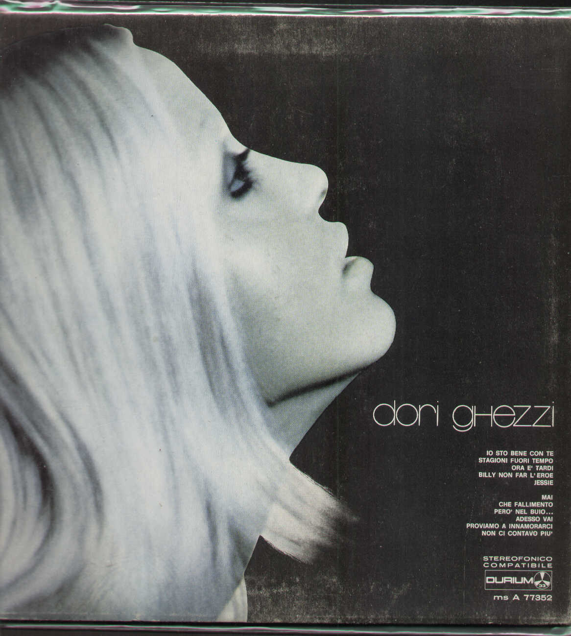 Dori Ghezzi Msa77352