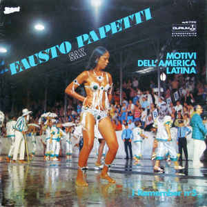 I Remember No.5 Motivi Dell'america Latina