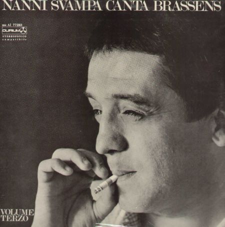 Canta Brassens Volume Terzo