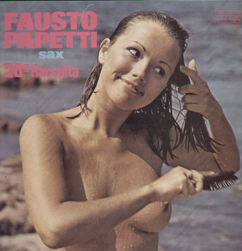 Sax 20° Raccolta