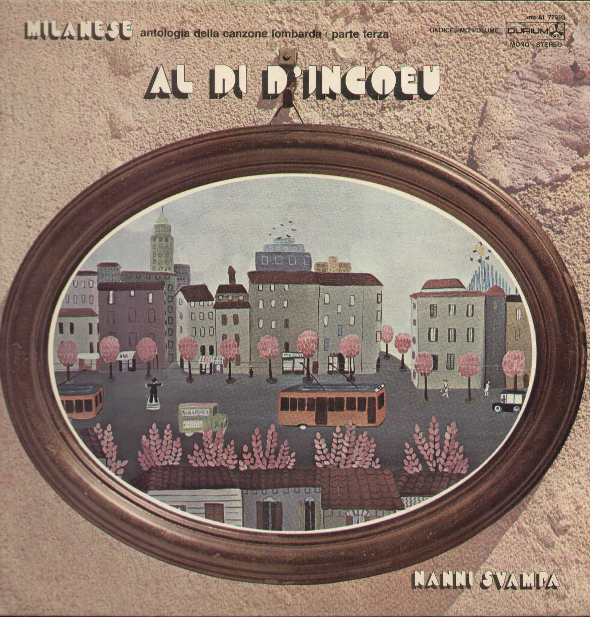 Al Di D'incoeu