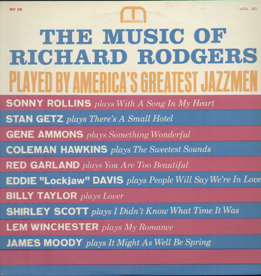 The Music Of Richard Rodgers