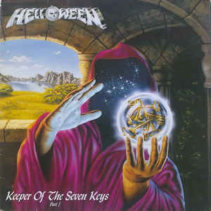 Keeper Of The Seven Keys Part 1 Limited Edition