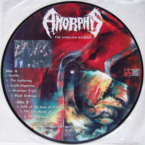 The Karelian Isthmus Limited Edition Picture Disc