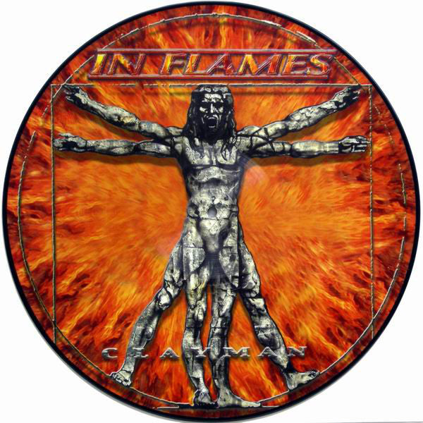 Clayman Picture Disc