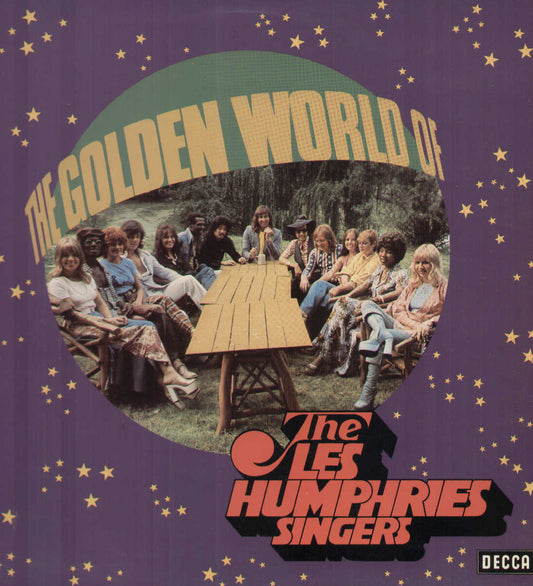 The Golden World Of The Les Humphries Singers