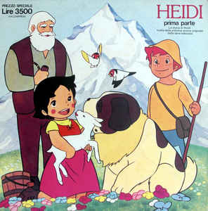 Heidi Prima Parte