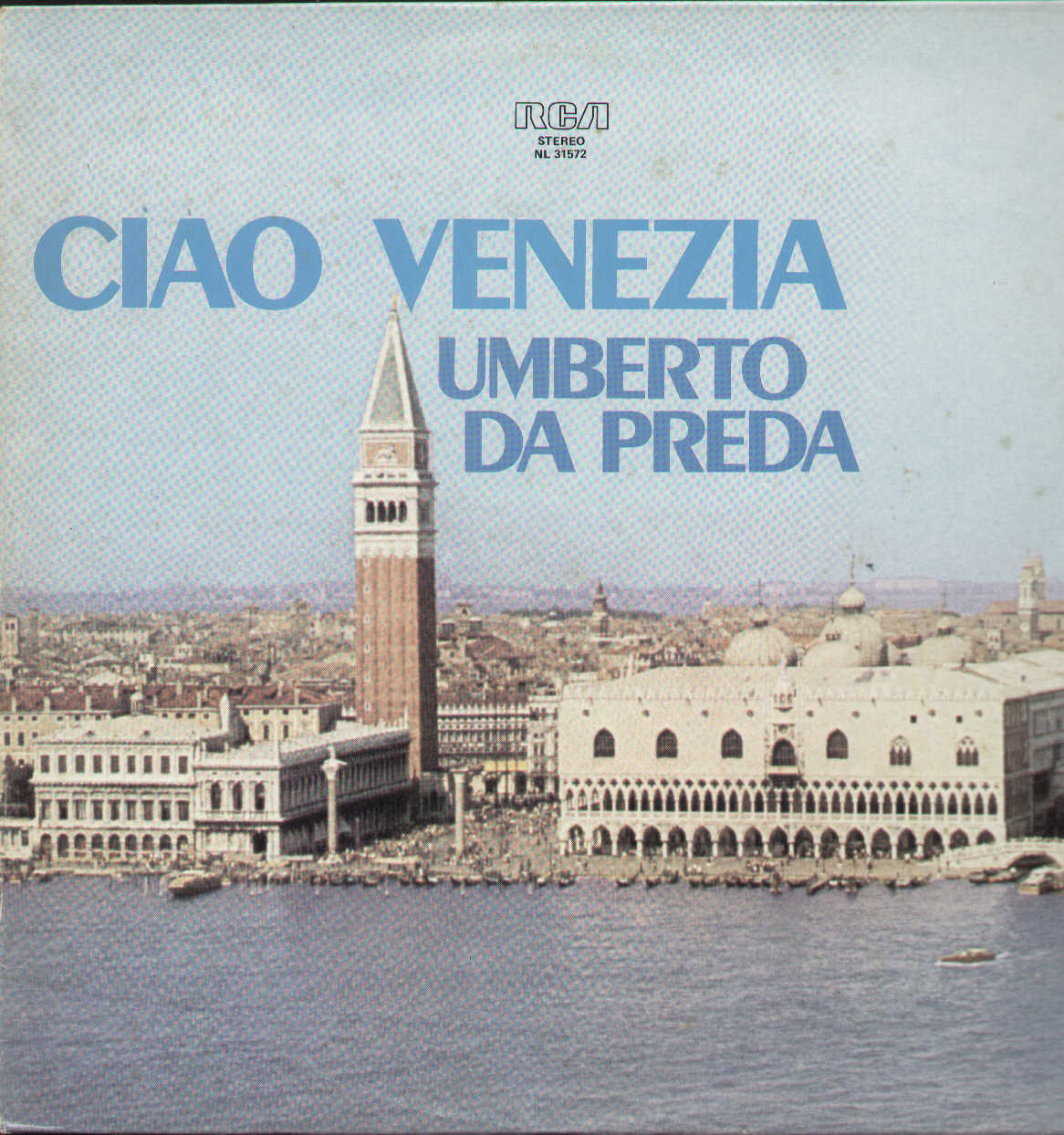 Ciao Venezia