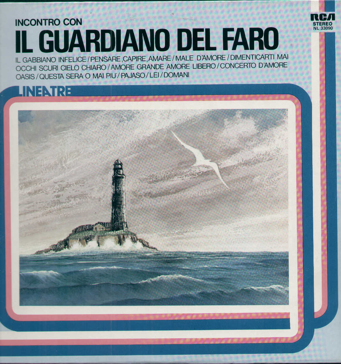 Incontro Con Il Guardiano Del Faro