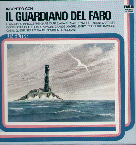 Incontro Con Il Guardiano Del Faro