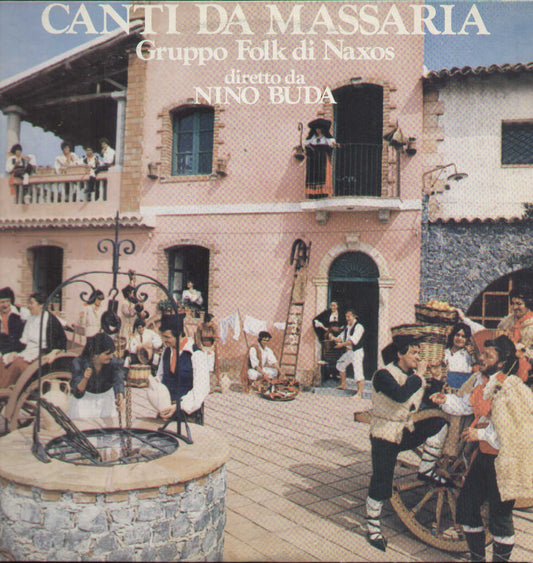 Canti Da Massaria