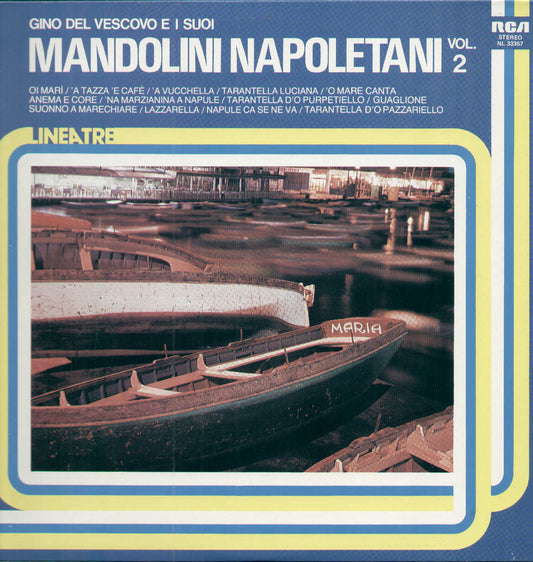 Mandolini Napoletani Vol.2