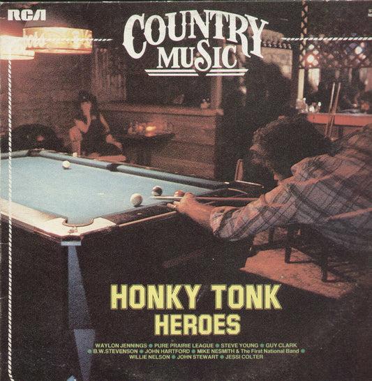 Honky Tonk Heroes