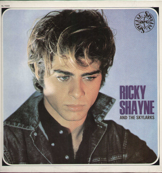Ricky Shayne & The Skylarks