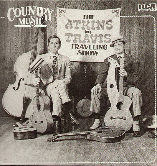The Atkins Travis Traveling