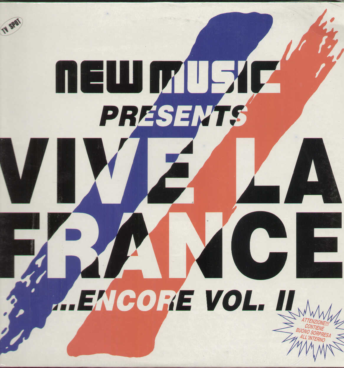 Vive La France Encore Vol.2