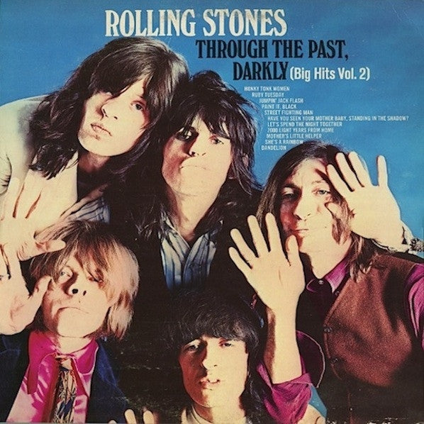 Through The Past Darkly Big Hits Vol.2