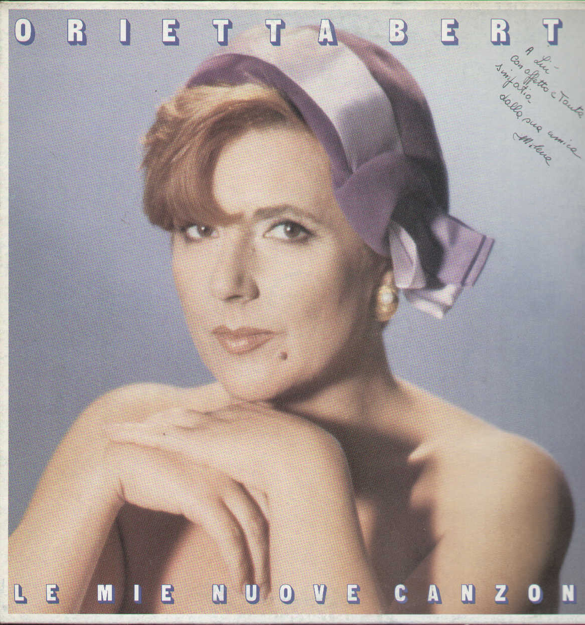 Le Mie Nuove Canzoni