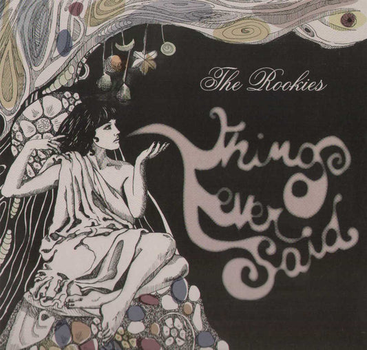 Things Ever Said Limited Edition