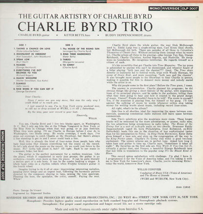 Ìthe Guitar Artistry Of Charlie Byrd