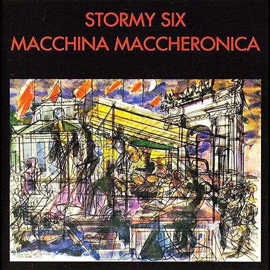 Macchina Maccheronica