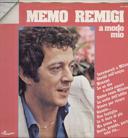 A Modo Mio