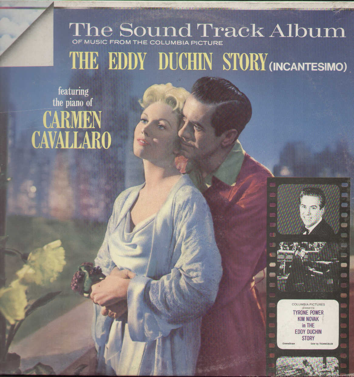 The Eddy Duchin Story Incantesimo