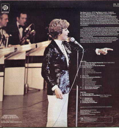 The Live Concert Album