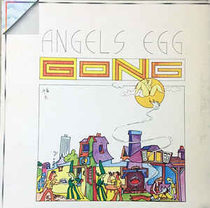 Angel's Egg Radio Gnome Invisible Part 2