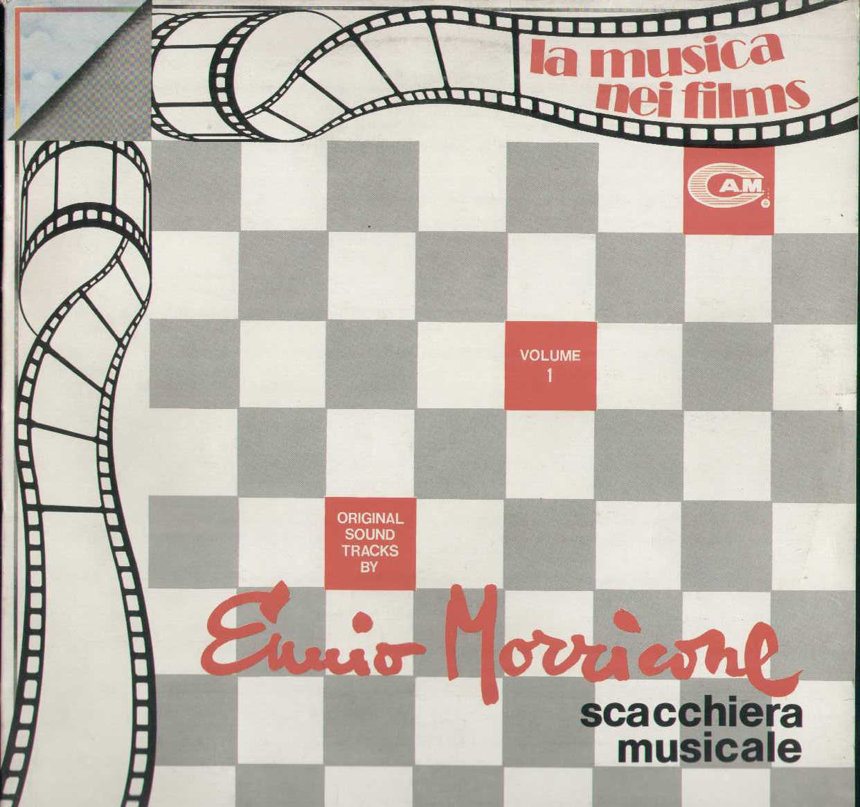 Scacchiera Musicale Vol.1