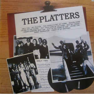 The Platters Orl8670