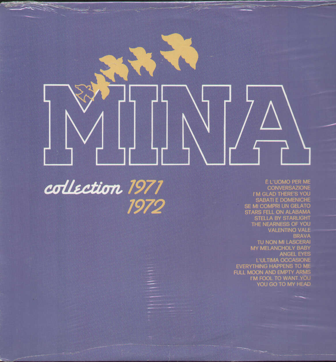 Collection 1971 1972
