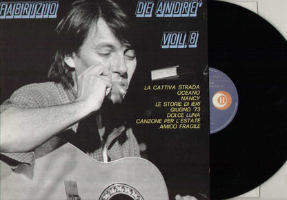Fabrizio De Andrè Vol 8