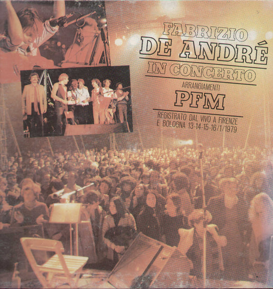 In Concerto Arrangiamenti Pfm