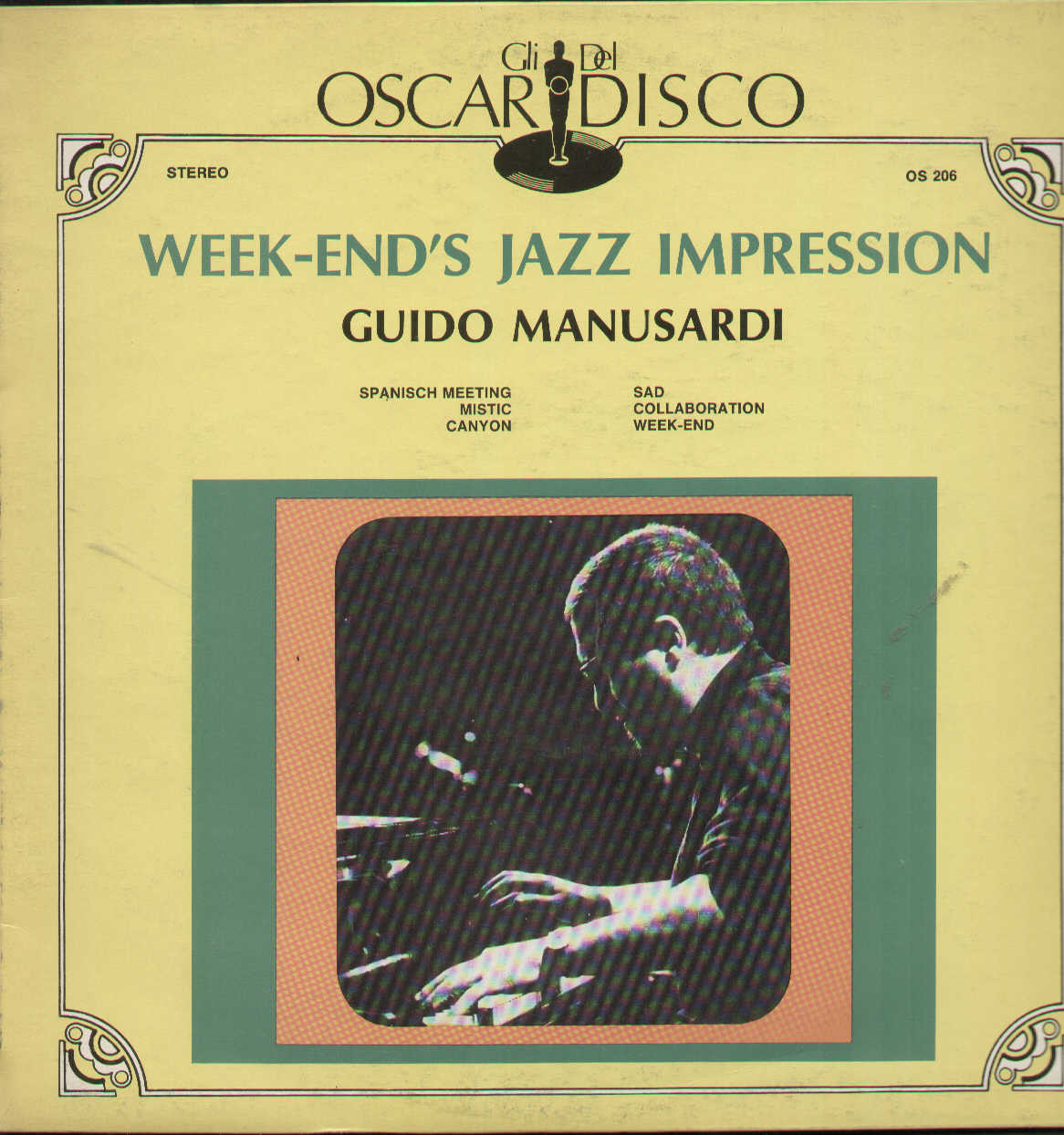 Week-End's Jazz Impression