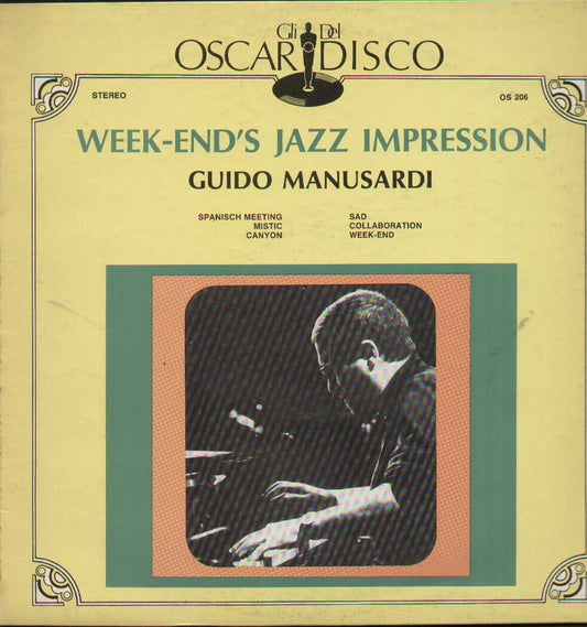 Week-End's Jazz Impression